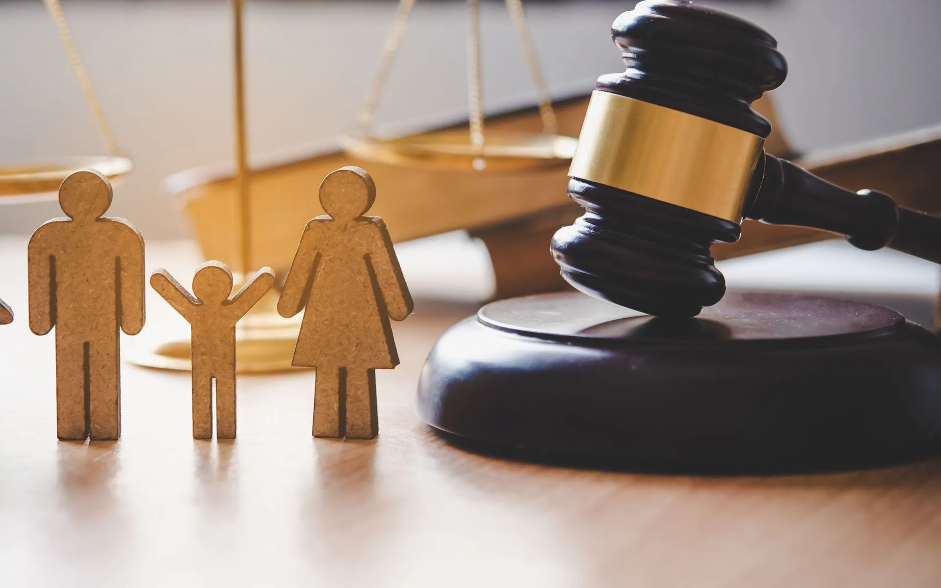 Jillian D. Rice Law Office Background